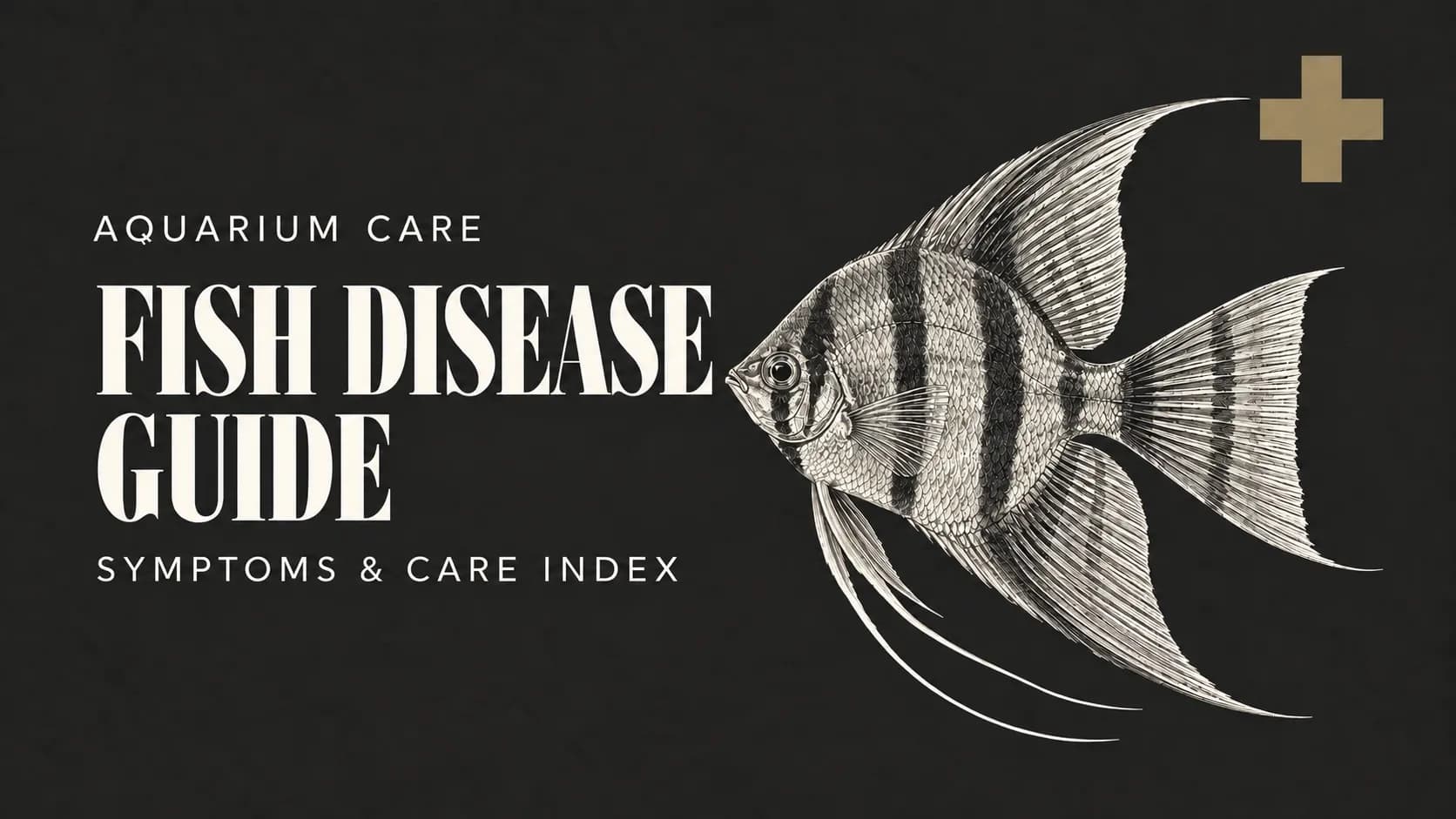 Aquarium Fish Disease Guide – Find Causes and Care Articles by Symptom