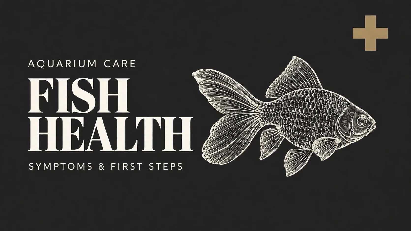 What to Do When Your Fish Is Sick – Reading Aquarium Fish Symptoms and What to Do First