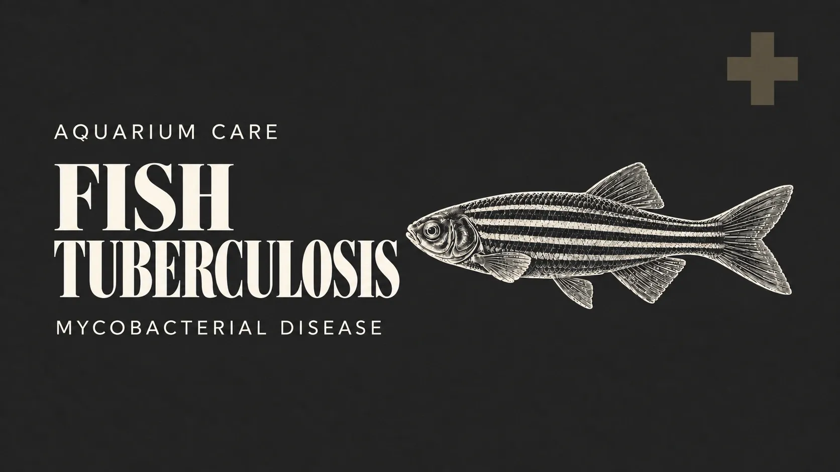 Was ist Fischtuberkulose? – Mykobakteriose bei Zierfischen und Schutz im Alltag