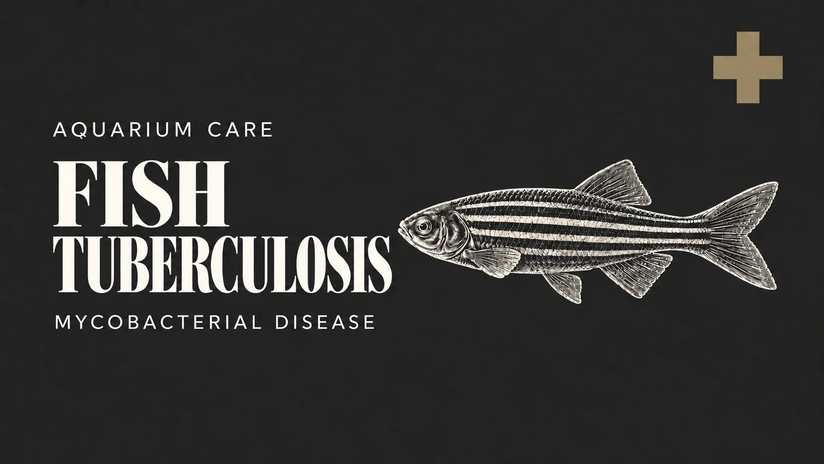 What Is Fish TB – Mycobacterial Infection in Aquarium Fish and Everyday Precautions
