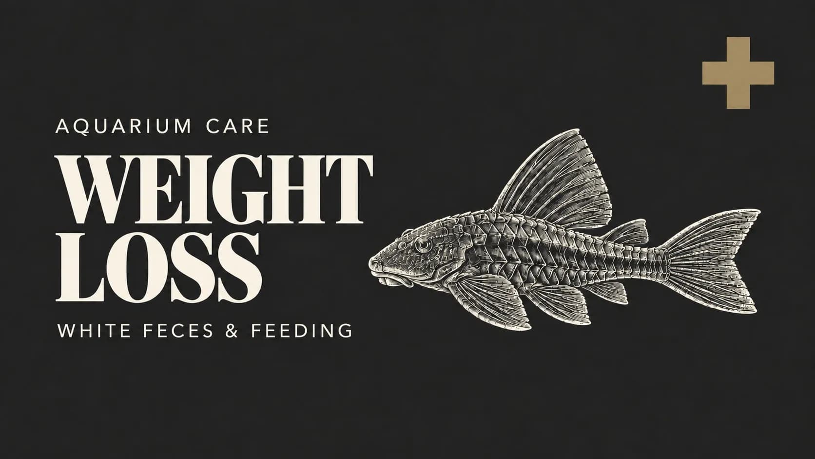 White Stringy Poop and Ongoing Weight Loss in Fish – Sorting Out Internal Parasites and Feeding Problems